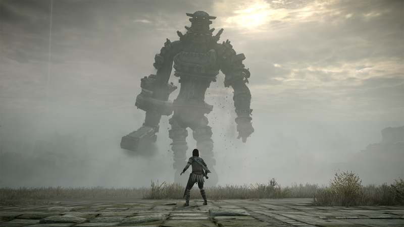 Illustration for article titled Why Remakes, Like Shadow of the Colossus, Are Awesome